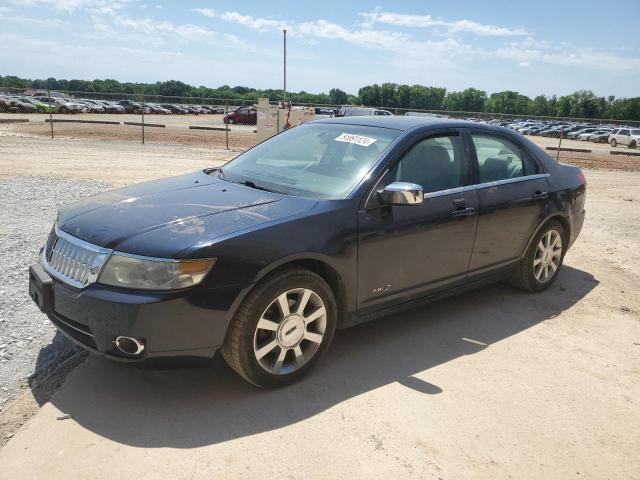 Lot #2510652805 2008 LINCOLN MKZ salvage car