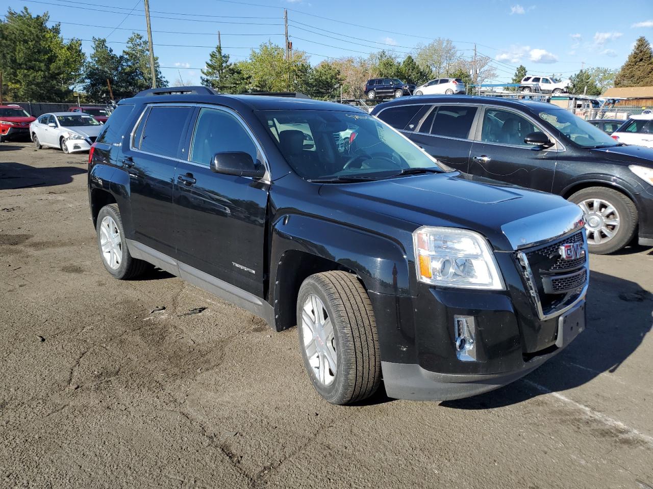 2CTFLGEY6A6286426 2010 GMC Terrain Slt