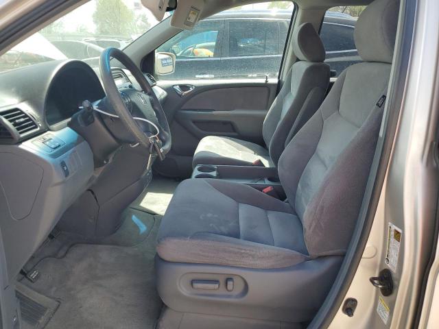 2006 Honda Odyssey Ex VIN: 5FNRL38486B442283 Lot: 50325184