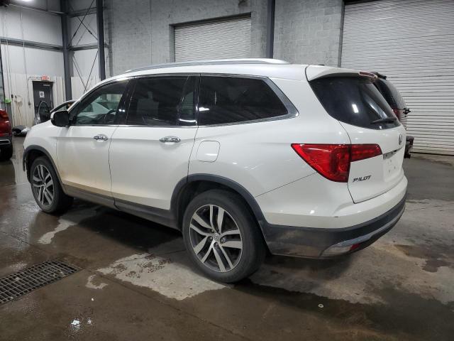 2017 Honda Pilot Touring VIN: 5FNYF6H99HB029615 Lot: 51943304