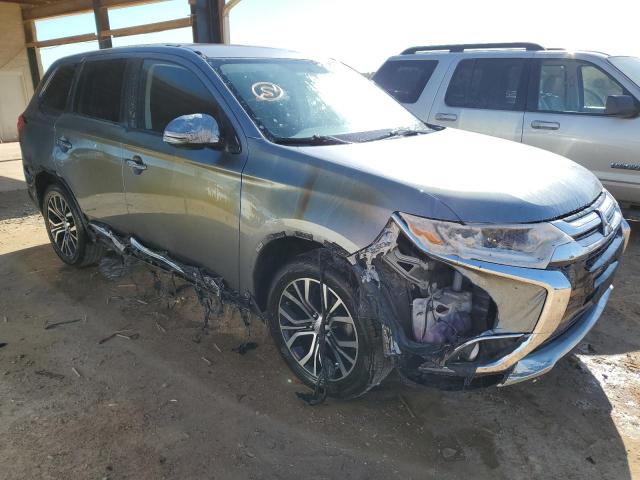 2018 Mitsubishi Outlander Se VIN: JA4AD3A30JJ003635 Lot: 48642904