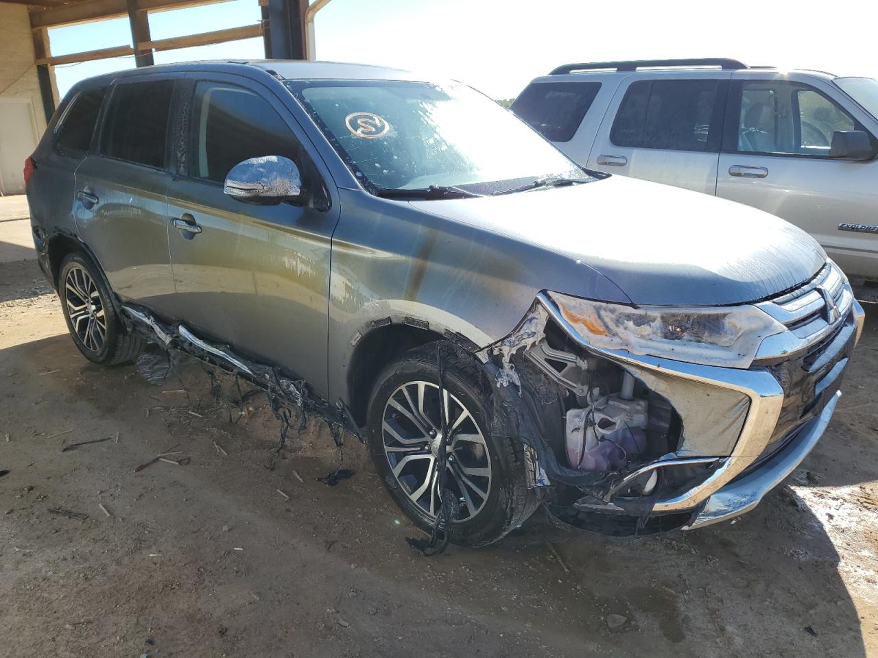 JA4AD3A30JJ003635 2018 Mitsubishi Outlander Se