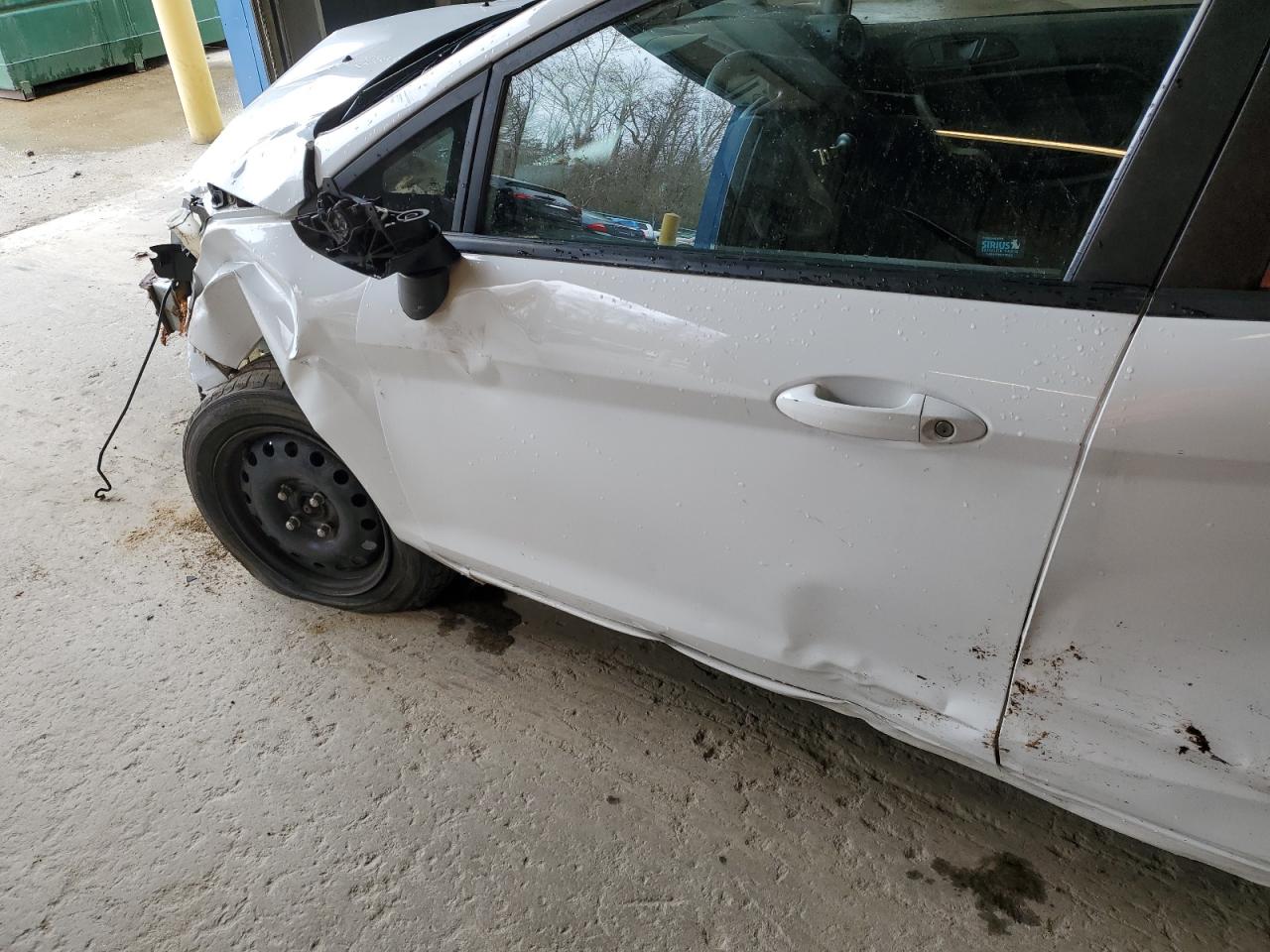 3FADP4BJ1BM227522 2011 Ford Fiesta Se