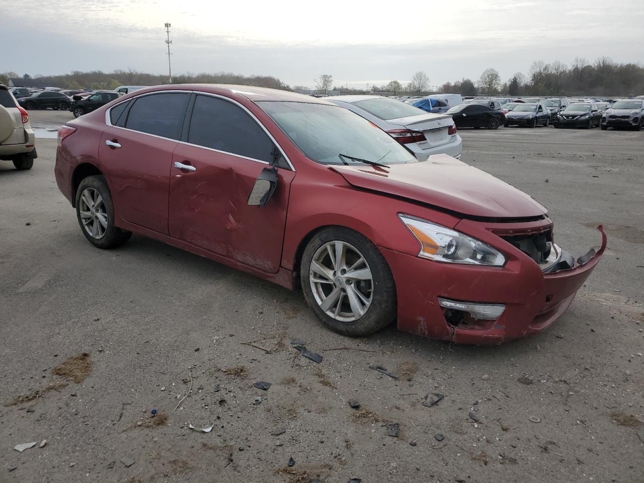 1N4AL3APXDC241843 2013 Nissan Altima 2.5