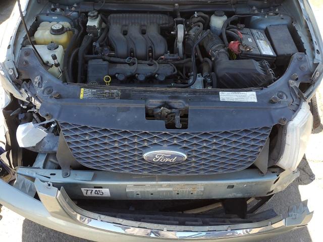 2007 Ford Freestyle Sel VIN: 1FMDK02147GA19715 Lot: 51072324