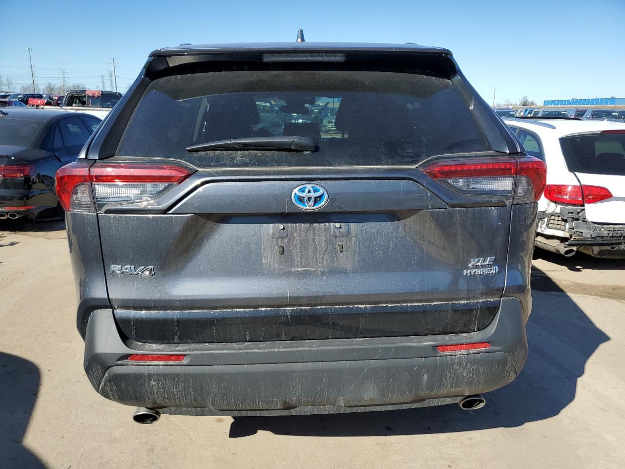4T3B6RFV8MU039936 TOYOTA RAV4 2021