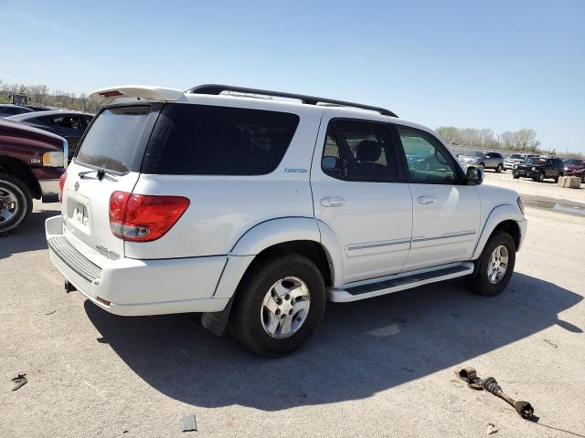 2007 Toyota Sequoia Li VIN: 5TDBT4BAX7S289304 Lot: 49762344