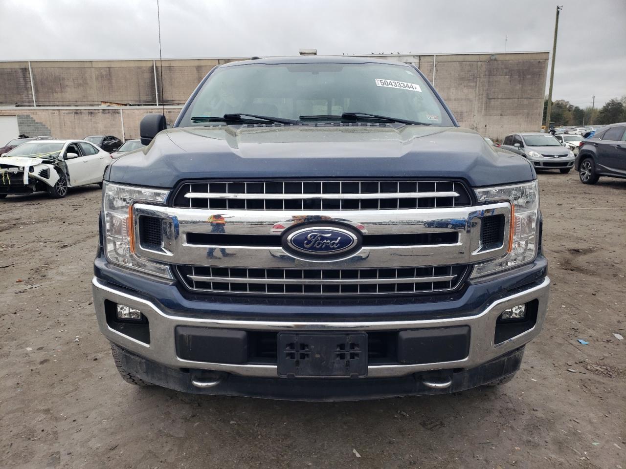 1FTEW1EP8JFC97632 FORD F-150 2018