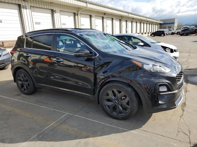 2019 KIA SPORTAGE S - KNDP63AC9L7775755