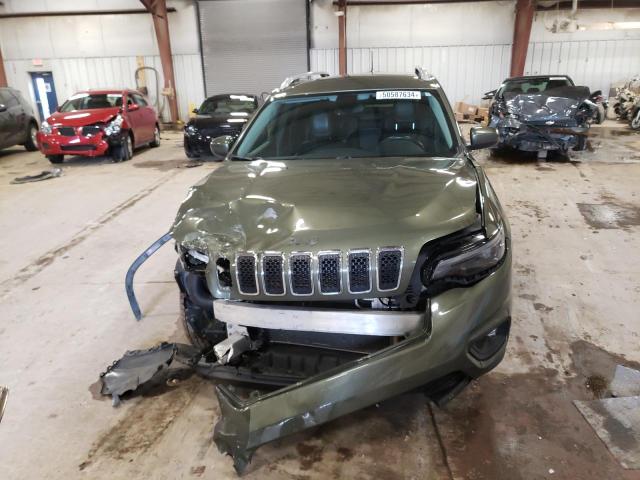 2019 JEEP CHEROKEE L - 1C4PJMLX4KD193762