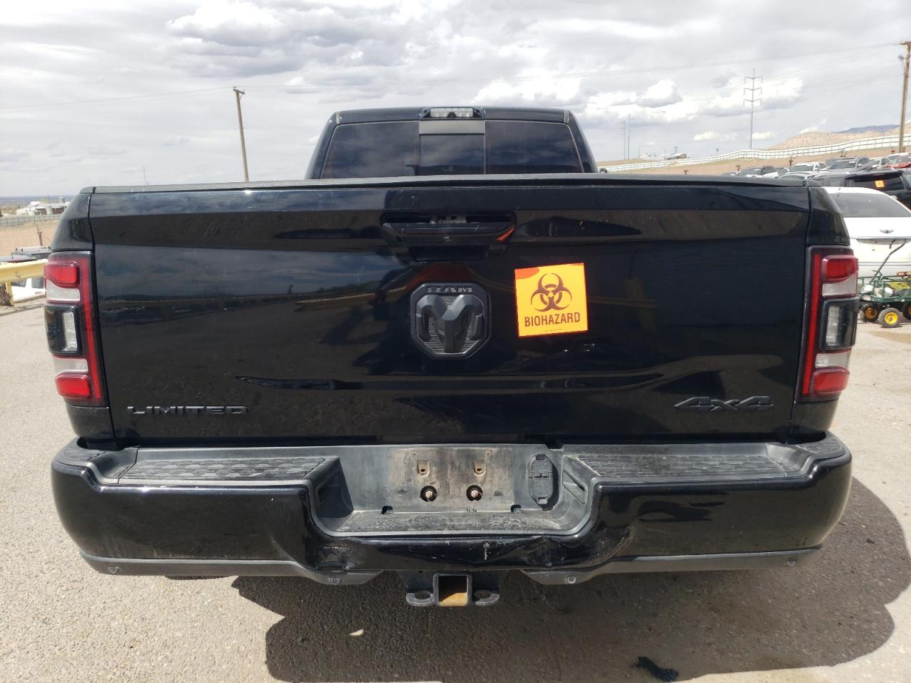 3C63RRRL5LG241760 2020 Ram 3500 Limited