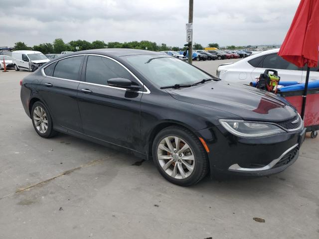 2015 CHRYSLER 200 C AWD - 1C3CCCCB7FN554705