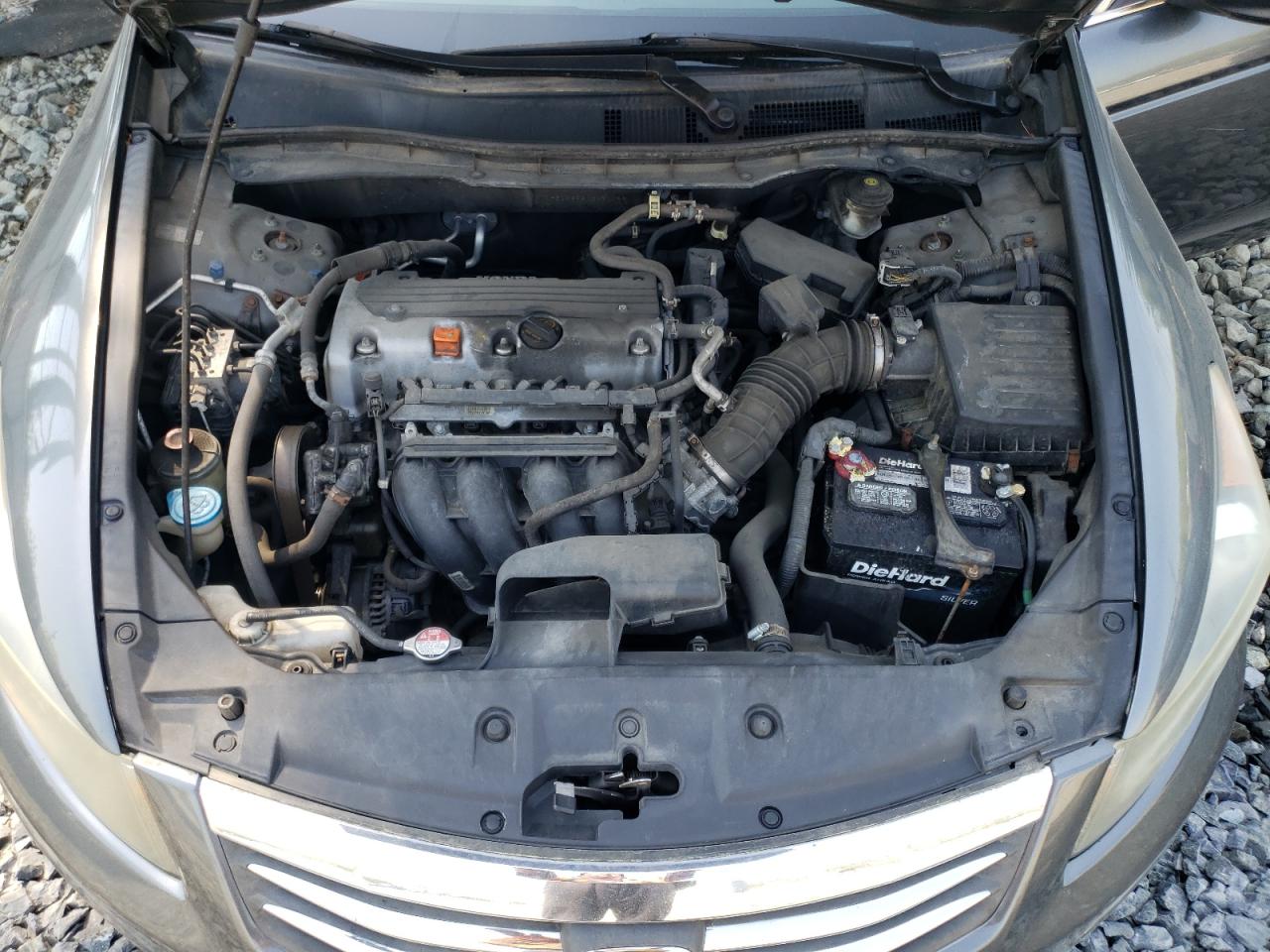 1HGCP2F61CA211921 2012 Honda Accord Se