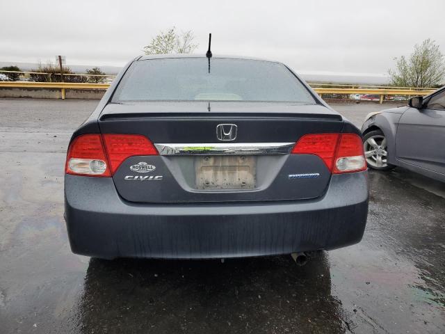 2009 Honda Civic Hybrid VIN: JHMFA36259S018446 Lot: 48823244