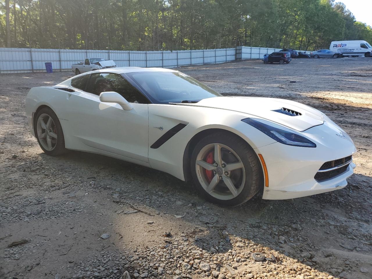 1G1YB2D79F5120187 2015 Chevrolet Corvette Stingray 1Lt