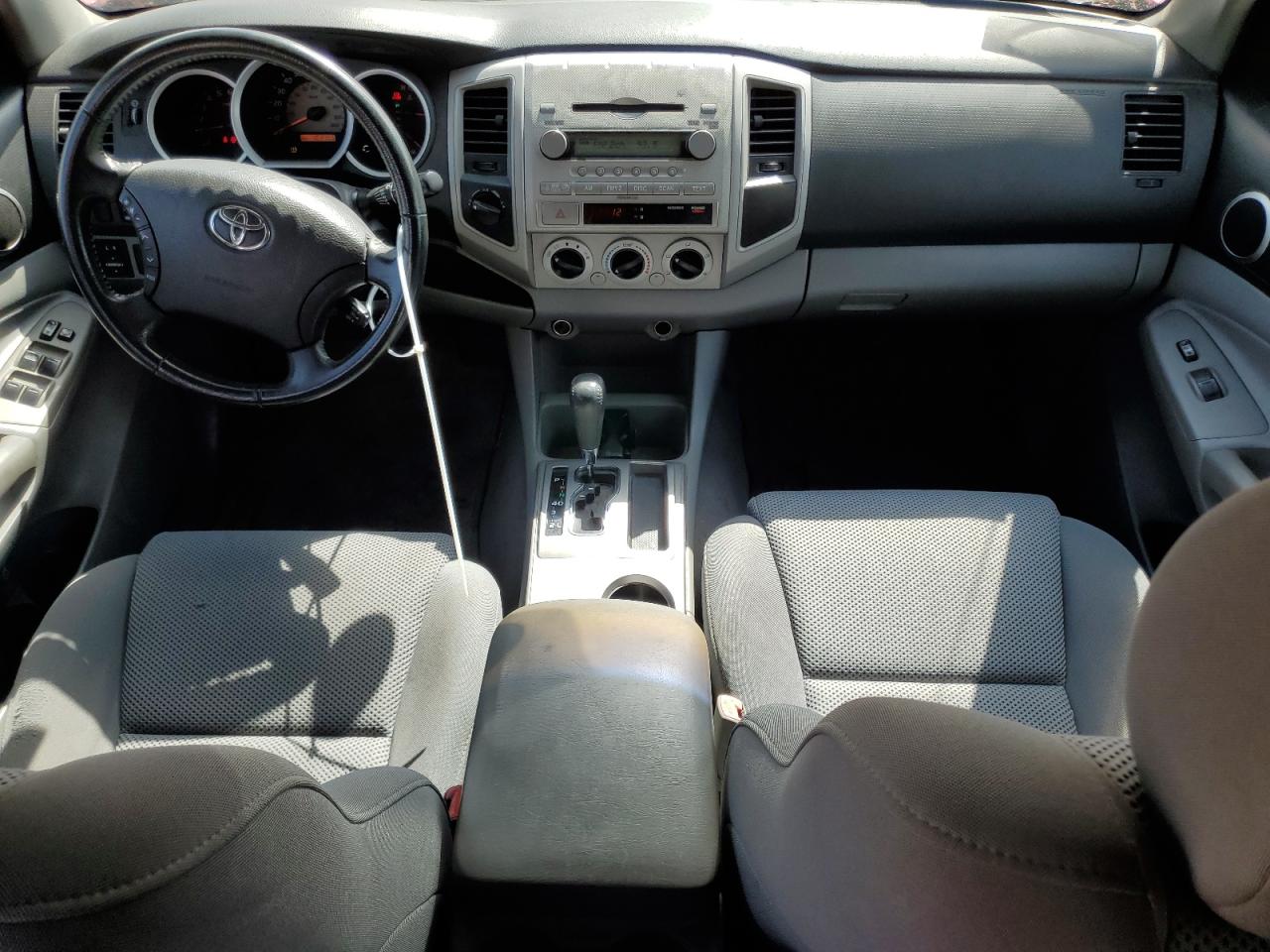 5TELU42N08Z520180 2008 Toyota Tacoma Double Cab