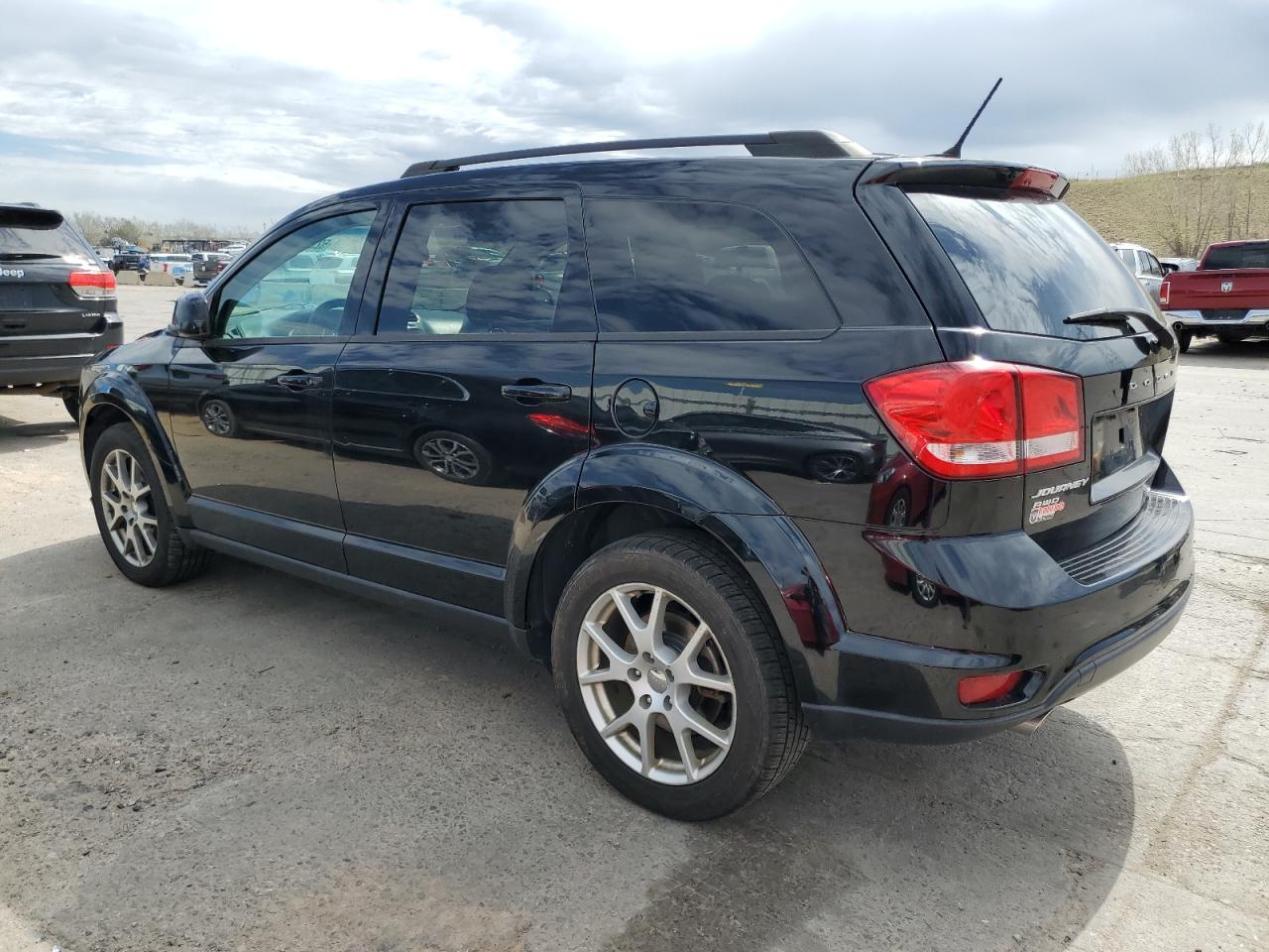 3C4PDDBG5GT176043 2016 Dodge Journey Sxt