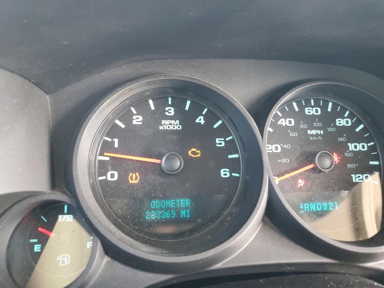 1GCRCREA8BZ417756 2011 Chevrolet Silverado C1500 Ls