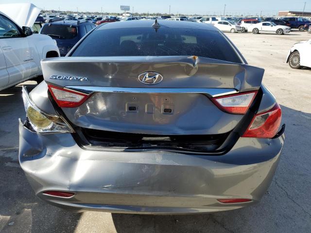 2013 Hyundai Sonata Gls VIN: 5NPEB4AC2DH533069 Lot: 50243404