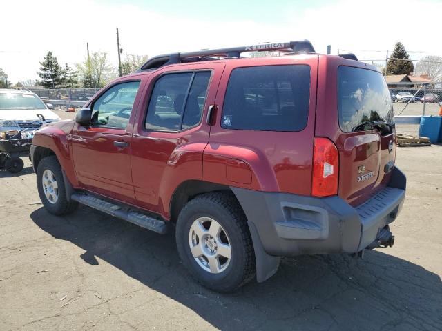 2007 Nissan Xterra Off Road VIN: 5N1AN08WX7C543181 Lot: 52415514