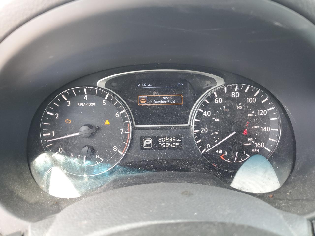 1N4AL3AP1EC421603 2014 Nissan Altima 2.5