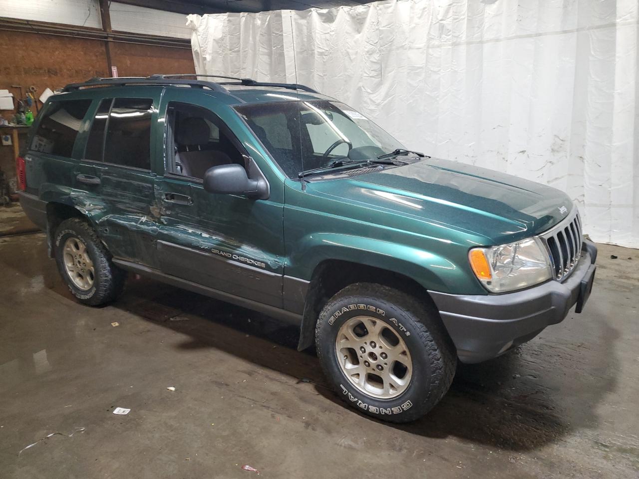 1J4GW58S4XC572840 1999 Jeep Grand Cherokee Laredo