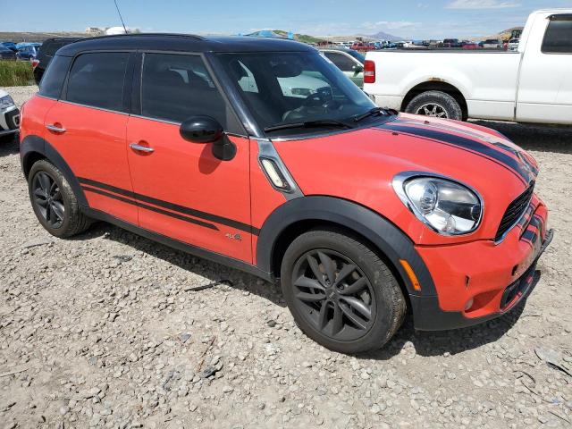 2012 Mini Cooper S Countryman VIN: WMWZC5C5XCWL56344 Lot: 50902804