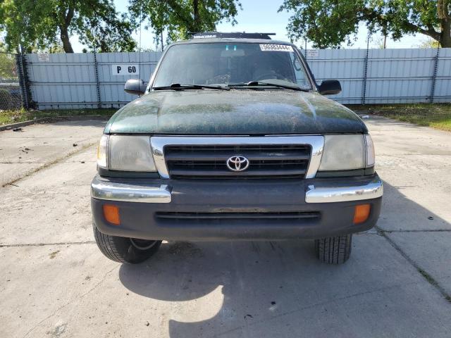 2000 Toyota Tacoma Xtracab Prerunner VIN: 4TASM92N8YZ619314 Lot: 50383444