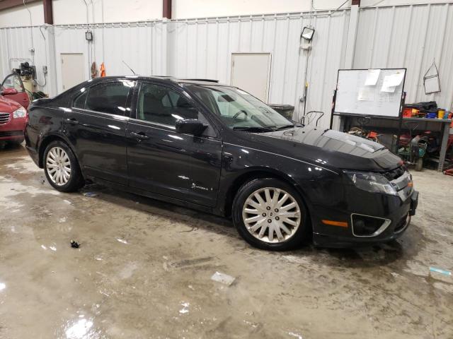 2010 Ford Fusion Hybrid VIN: 3FADP0L32AR250382 Lot: 49244704