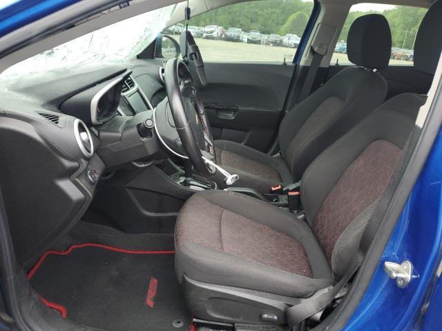 2017 CHEVROLET SONIC LT - 1G1JD6SB9H4156108