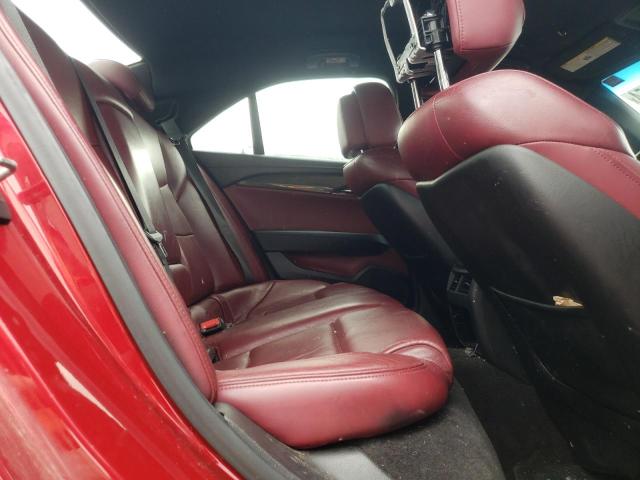 2013 Cadillac Ats Luxury VIN: 1G6AB5RA4D0127673 Lot: 52596454