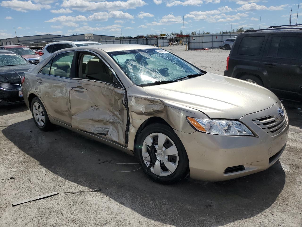 JTNBE46K173065907 2007 Toyota Camry Ce