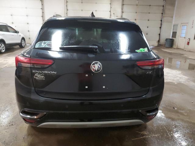 2021 Buick Envision Essence VIN: LRBFZNR44MD176453 Lot: 50756814