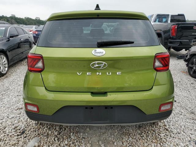 2022 Hyundai Venue Se VIN: KMHRB8A38NU197682 Lot: 51667184