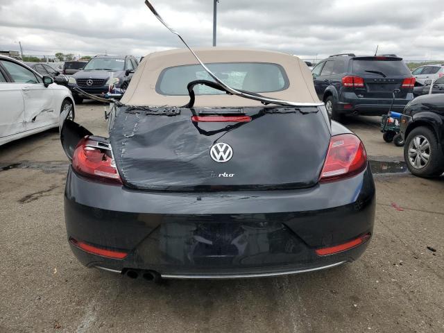 2017 Volkswagen Beetle S/Se VIN: 3VW517AT4HM822732 Lot: 51431824