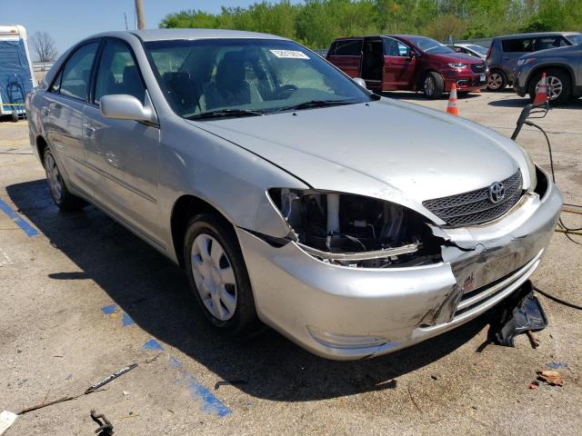 2002 Toyota Camry Le VIN: 4T1BE32K32U058220 Lot: 52015974