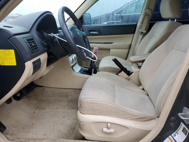 2006 Subaru Forester 2.5X Premium VIN: JF1SG65646G711064 Lot: 50594304