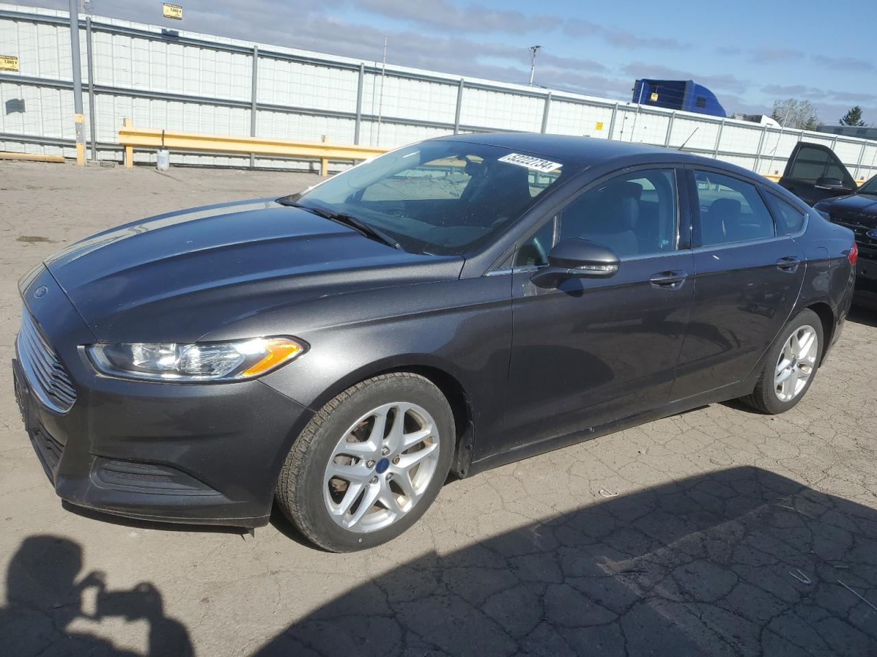 3FA6P0H78FR290140 2015 Ford Fusion Se