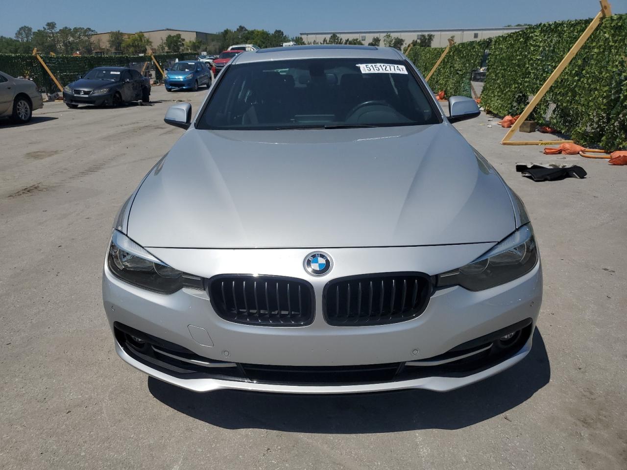 WBA8B9G56HNU49438 2017 BMW 330 I