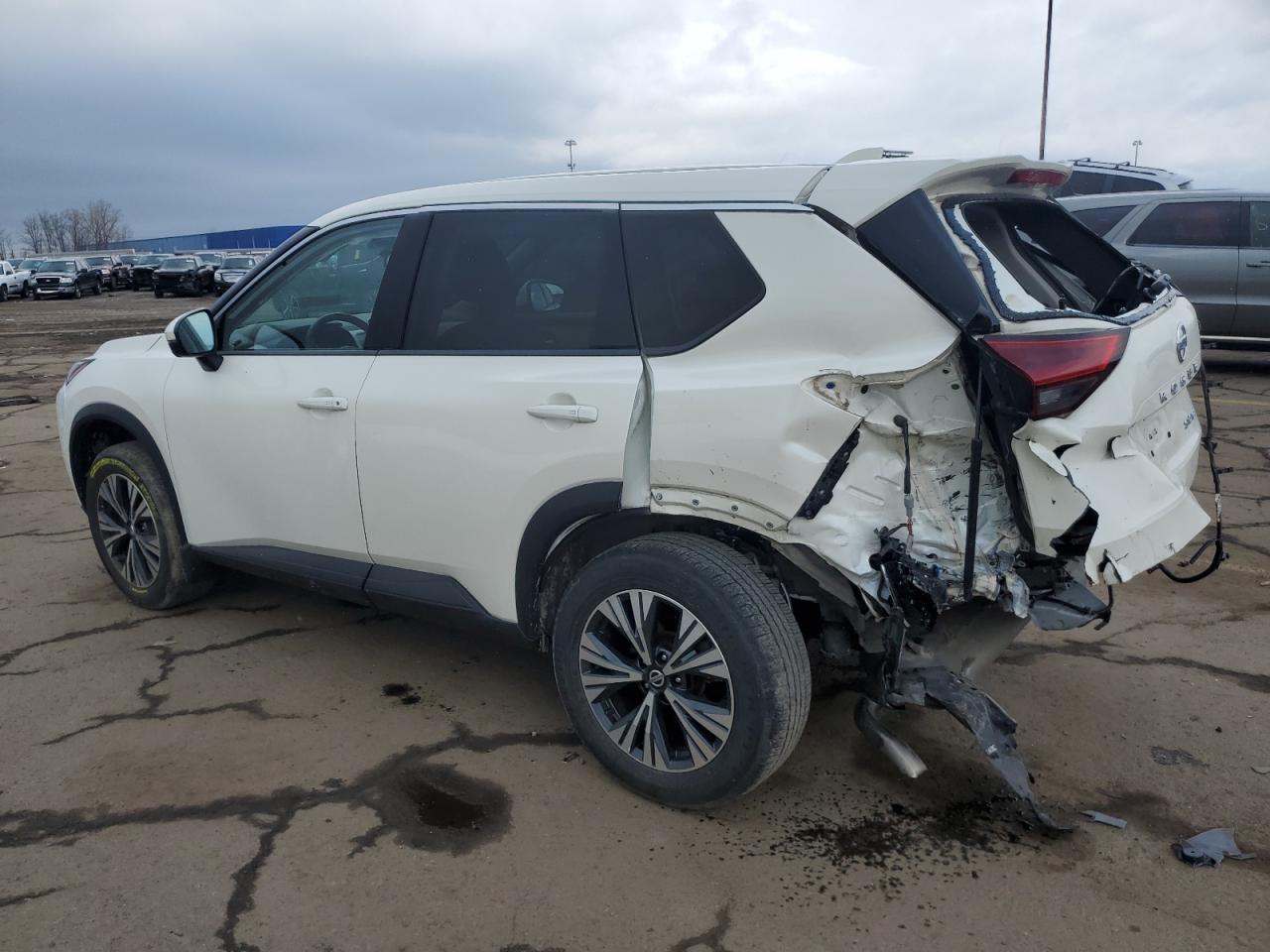 JN8AT3BBXMW216618 NISSAN ROGUE 2021