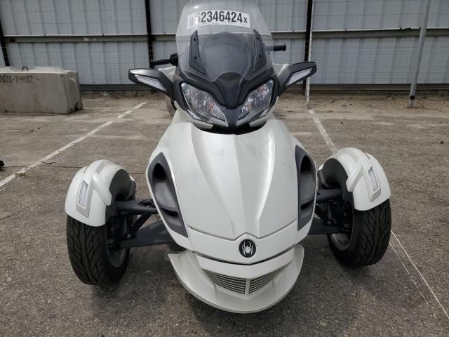 2013 CAN-AM SPYDER ROA 2BXNCBC15DV004223