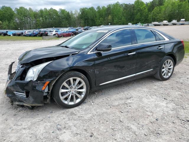 2014 Cadillac Xts Luxury Collection VIN: 2G61M5S30E9221725 Lot: 52322024