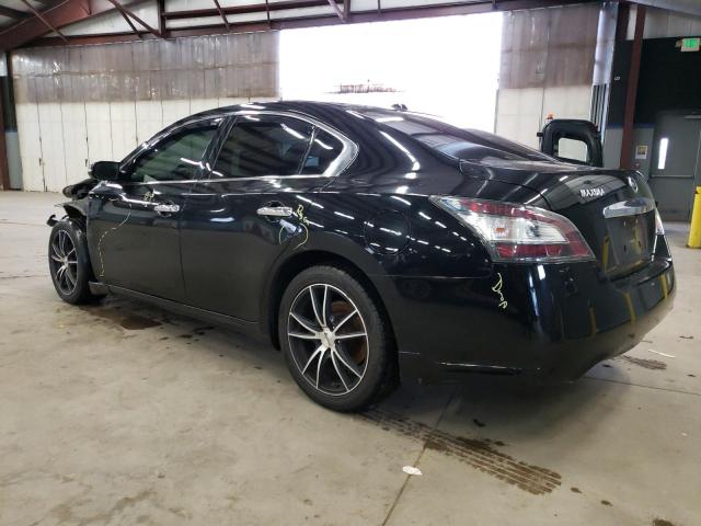 1N4AA5AP2EC483917 2014 NISSAN MAXIMA