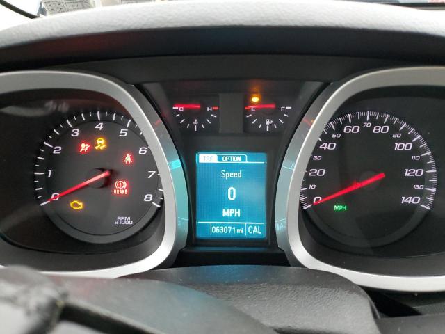 2GNFLGE34G6348891 | 2016 Chevrolet equinox ltz