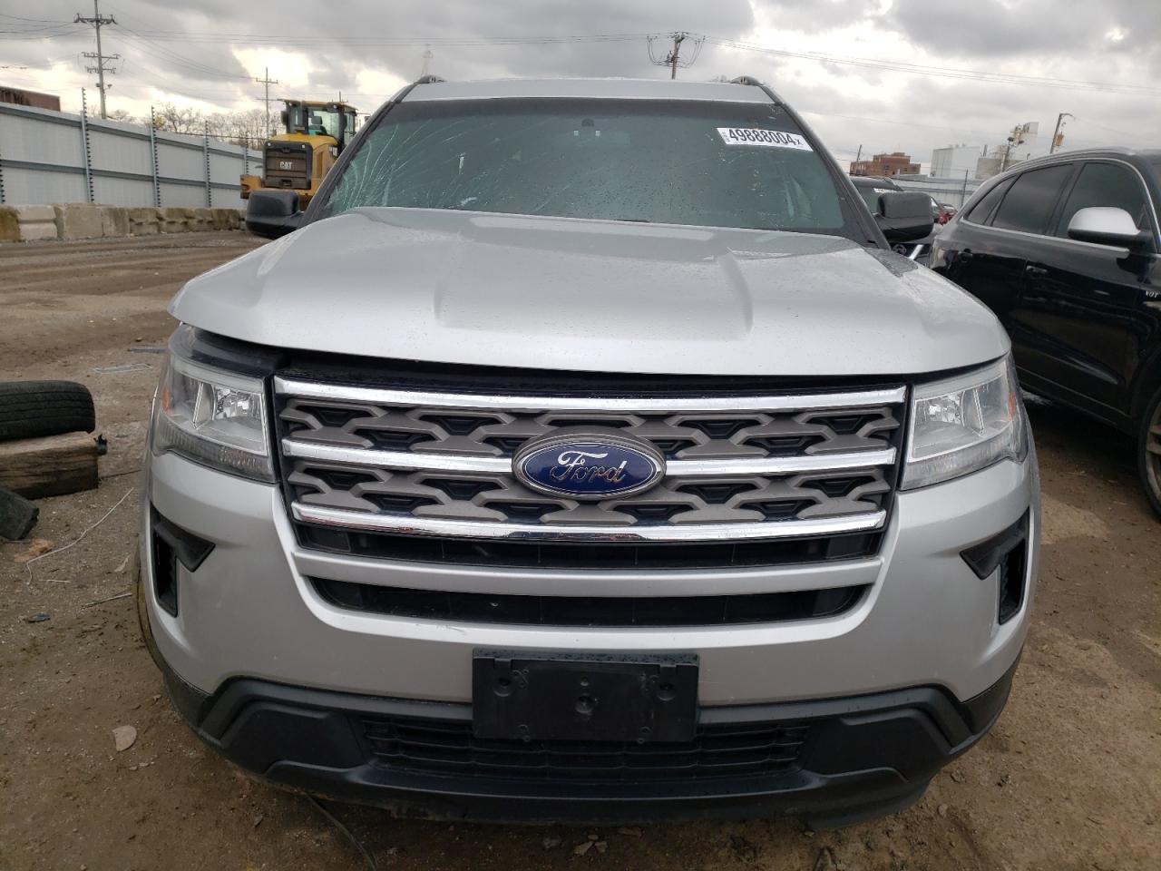 1FM5K7B88JGC65362 2018 Ford Explorer