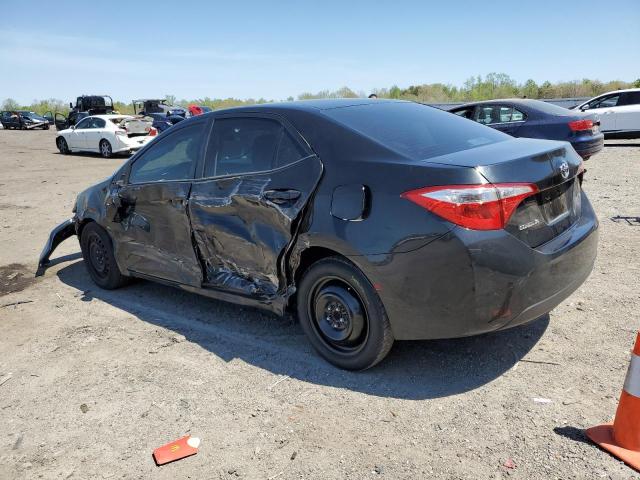 2016 Toyota Corolla L VIN: 2T1BURHE5GC724977 Lot: 51089214