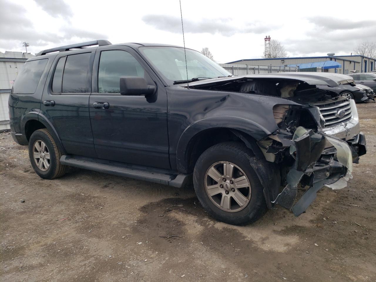 1FMEU73E49UA39623 2009 Ford Explorer Xlt