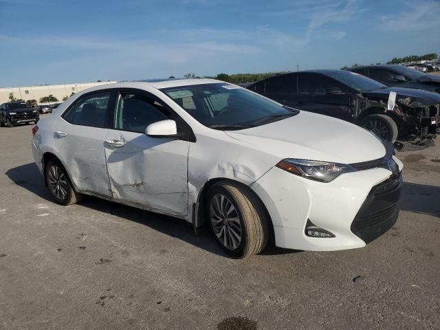 2019 Toyota Corolla L VIN: 2T1BURHE2KC237907 Lot: 51186704