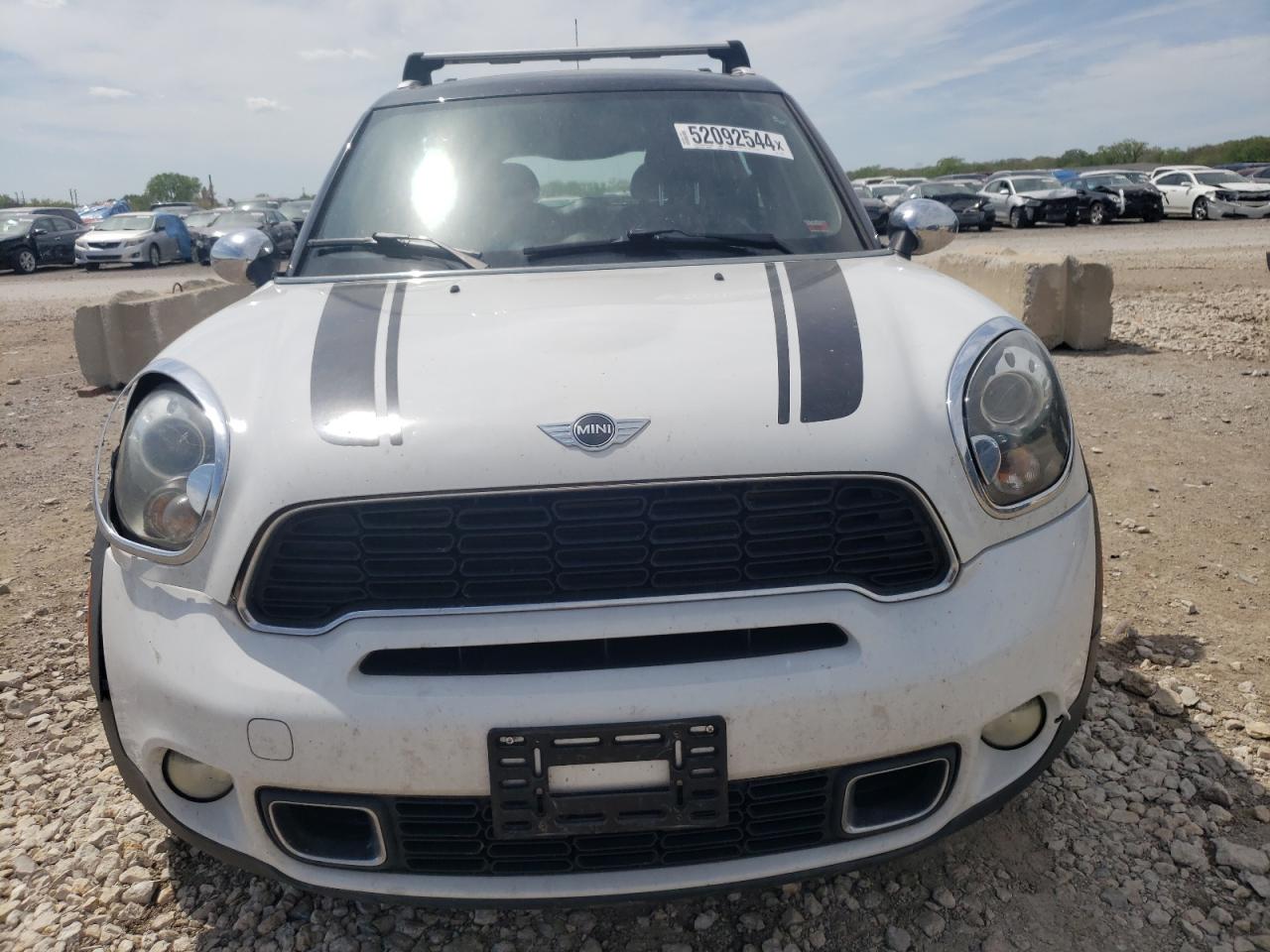 WMWZC5C5XCWL60538 2012 Mini Cooper S Countryman