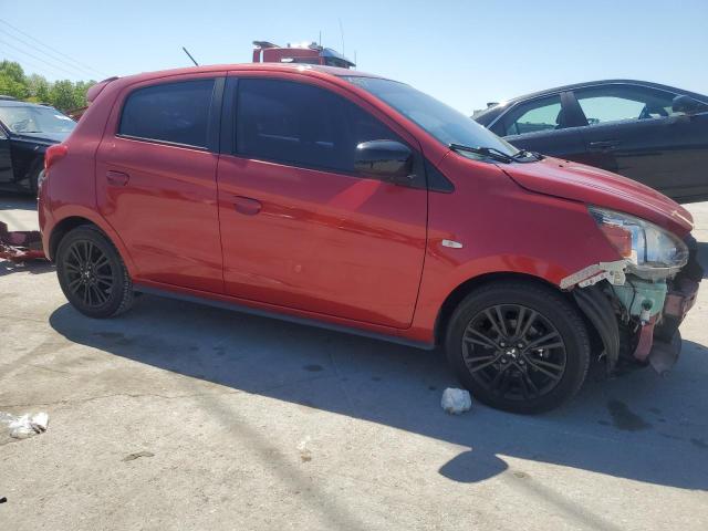 2019 MITSUBISHI MIRAGE LE ML32A5HJ2KH008477